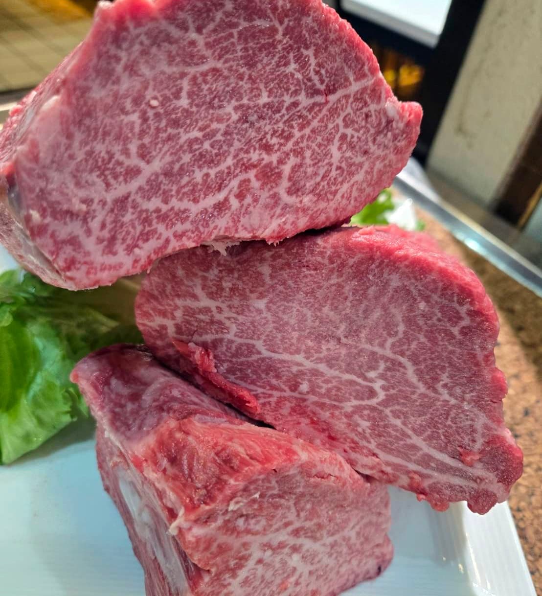 シャトーブリアン断面